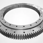 excavator slewing ring bearing