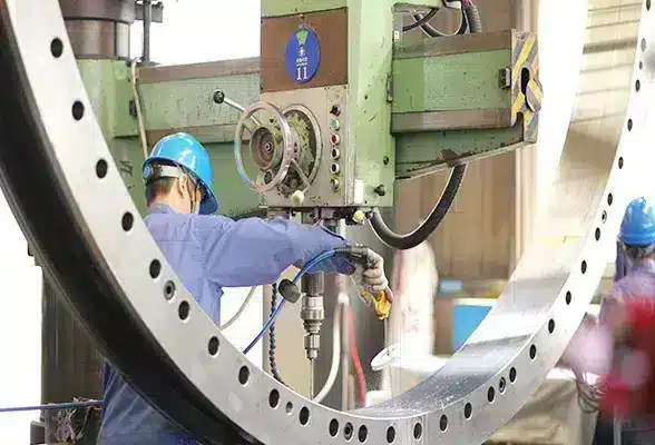 China Slewing Bearing Manufacturers