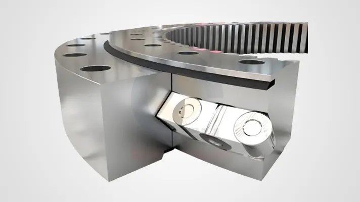 Heavy-Duty Slewing Bearings