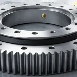 Estándar frente a personalizado rotor cojinete