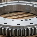 calculate slewing bearing load capacity